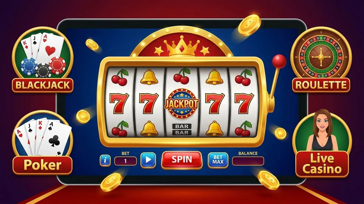Casino games